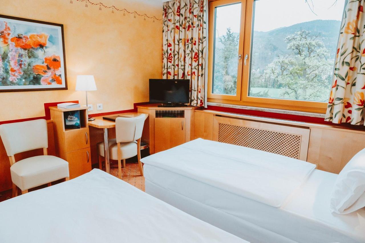 Hotel Bruecklwirt نيكالسدورف المظهر الخارجي الصورة