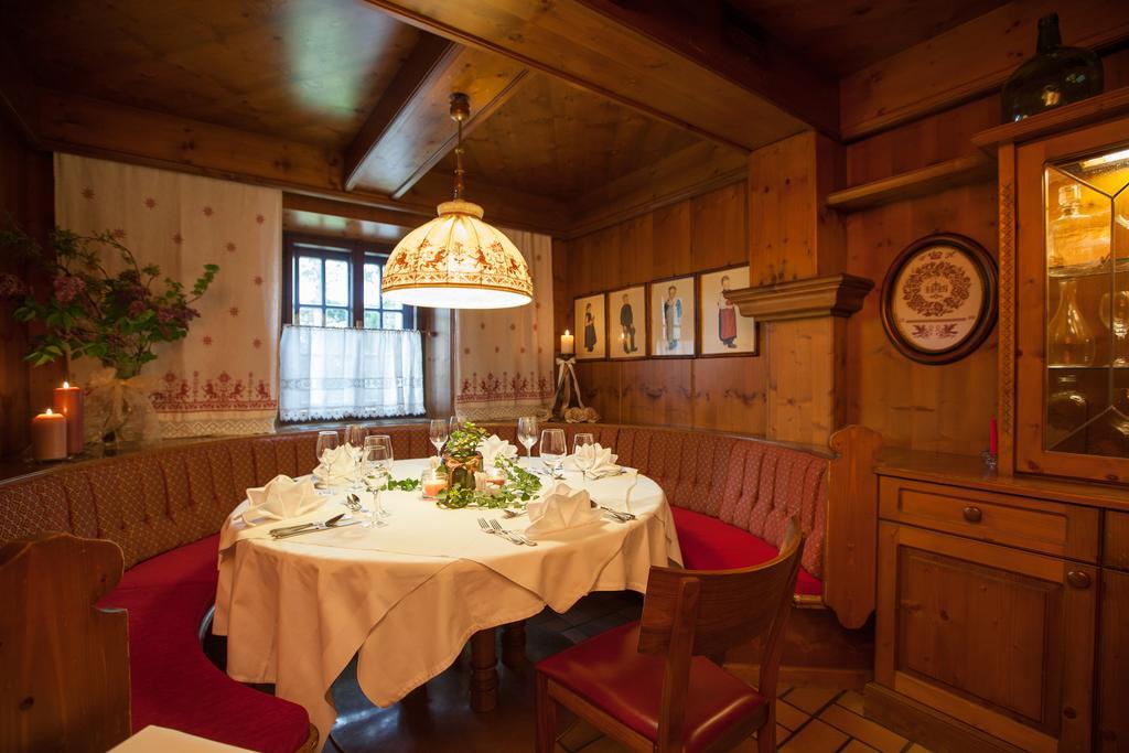 Hotel Bruecklwirt نيكالسدورف المظهر الخارجي الصورة